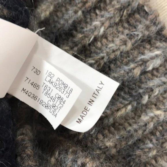 BRUNELLO CUCINELLI Sequin Stripe Sweater - Picture 14 of 15